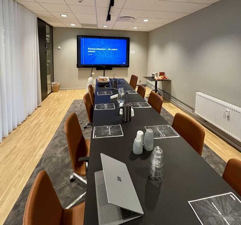 Få hjælp til at bestå revisoreksamen med et kursus